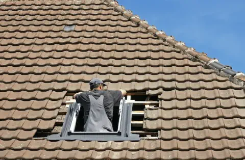 Pose de velux - Montreuil